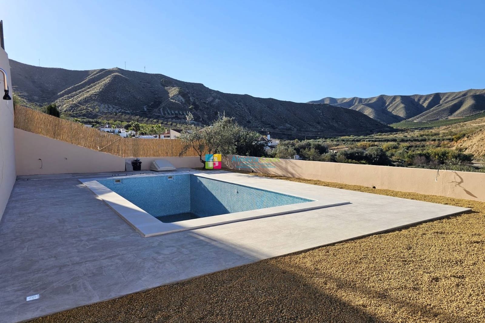 3 soveværelse Villa til salg i Arboleas med swimmingpool - € 245.000 (Ref: 9418886)