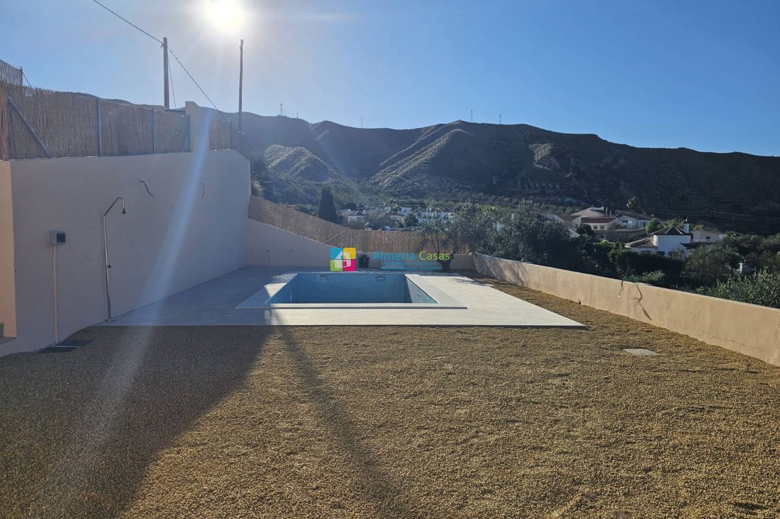 3 soveværelse Villa til salg i Arboleas med swimmingpool - € 245.000 (Ref: 9418886)