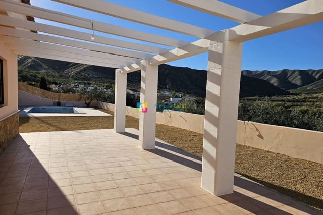 3 soveværelse Villa til salg i Arboleas med swimmingpool - € 245.000 (Ref: 9418886)