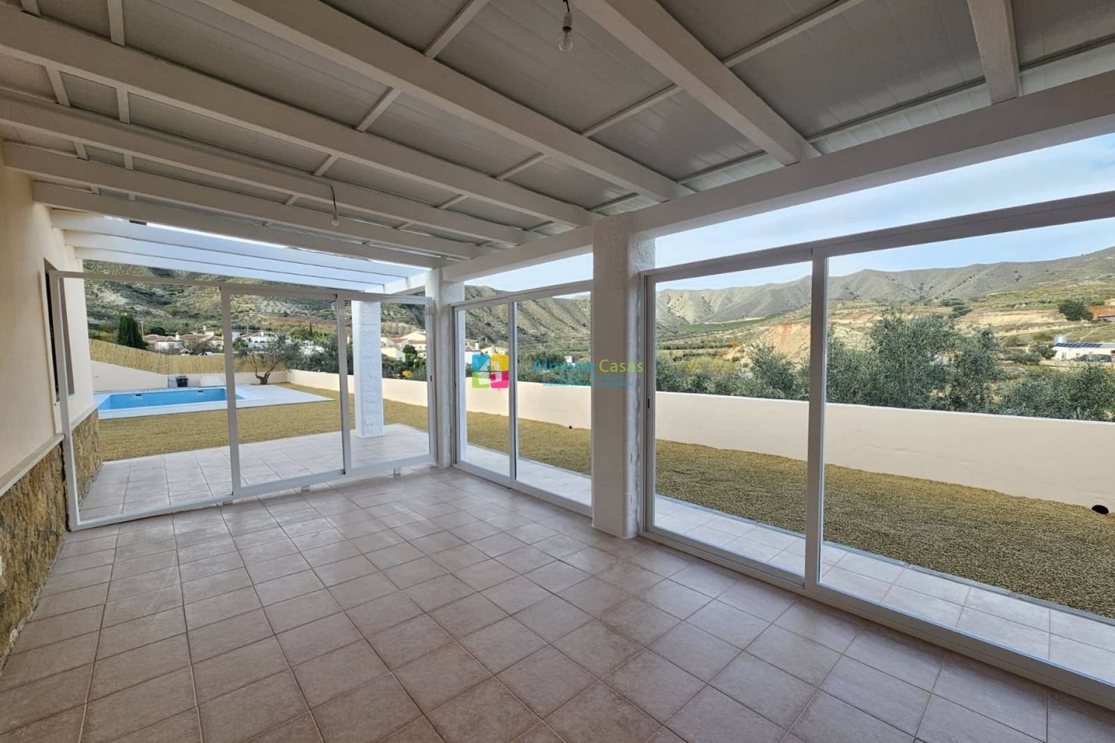 3 bedroom Villa for sale in Arboleas with pool - € 255,000 (Ref: 9418886)