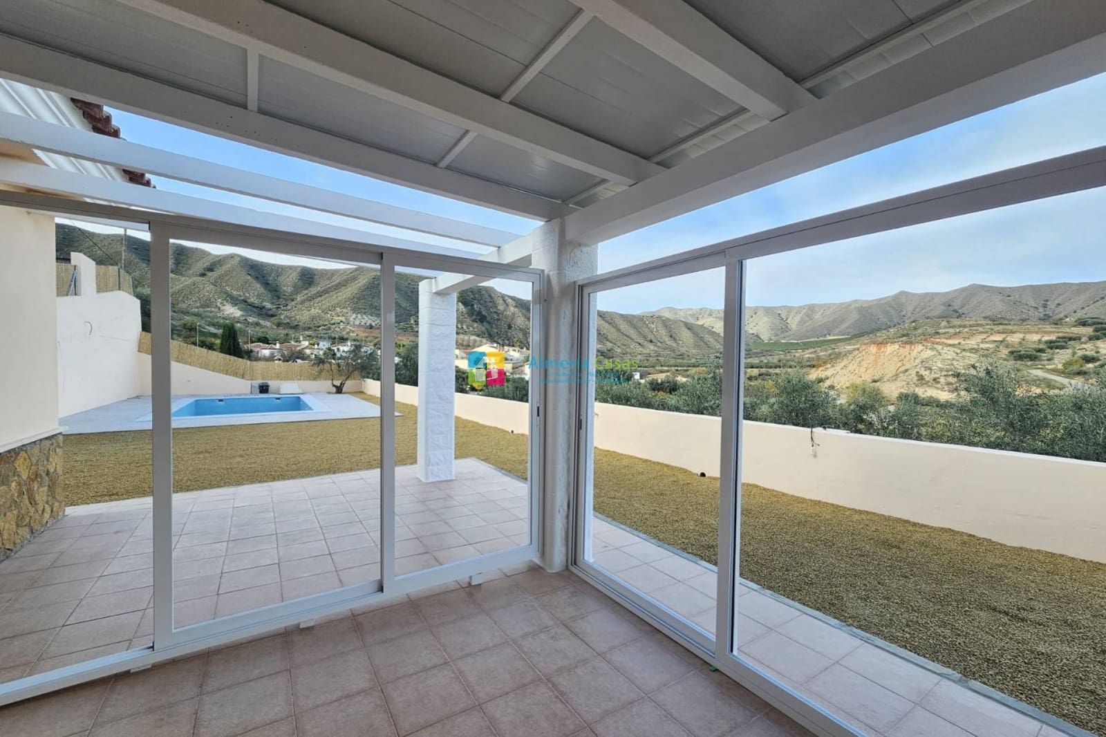 3 bedroom Villa for sale in Arboleas with pool - € 255,000 (Ref: 9418886)