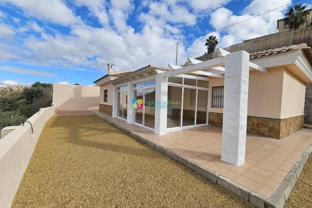 3 sypialnia Willa na sprzedaż w Arboleas z basenem - 255 000 € (Ref: 9418886)