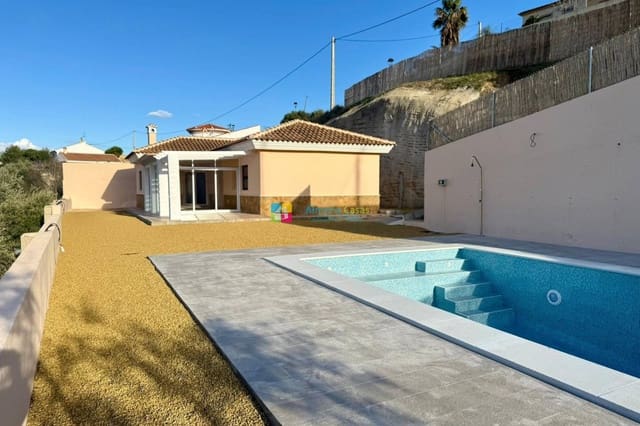 3 soverom Villa til salgs i Arboleas med svømmebasseng - € 255 000 (Ref: 9418886)