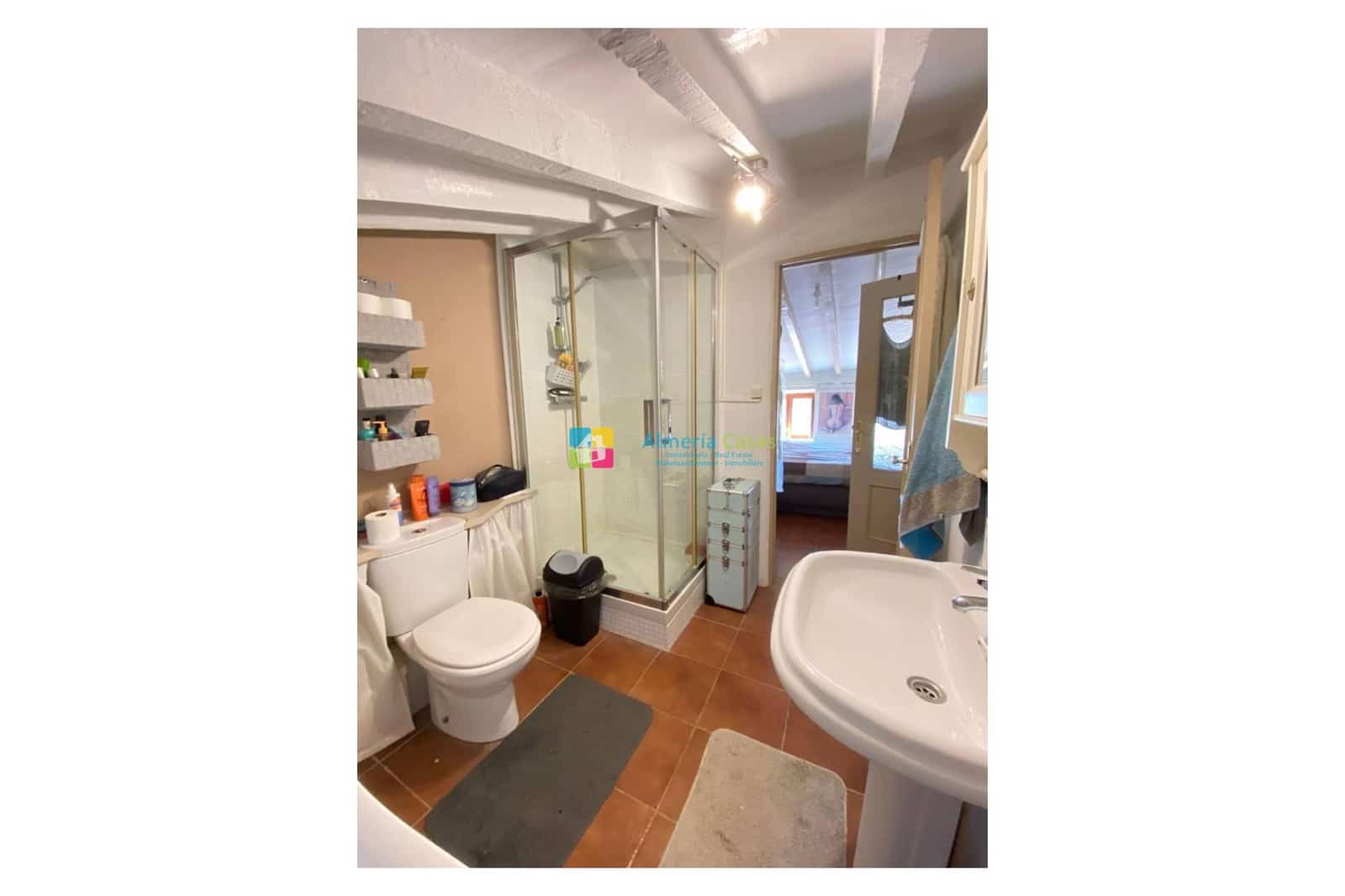 6 sovrum Finca/Hus på landet till salu i Albox med pool garage - 325 000 € (Ref: 9420036)