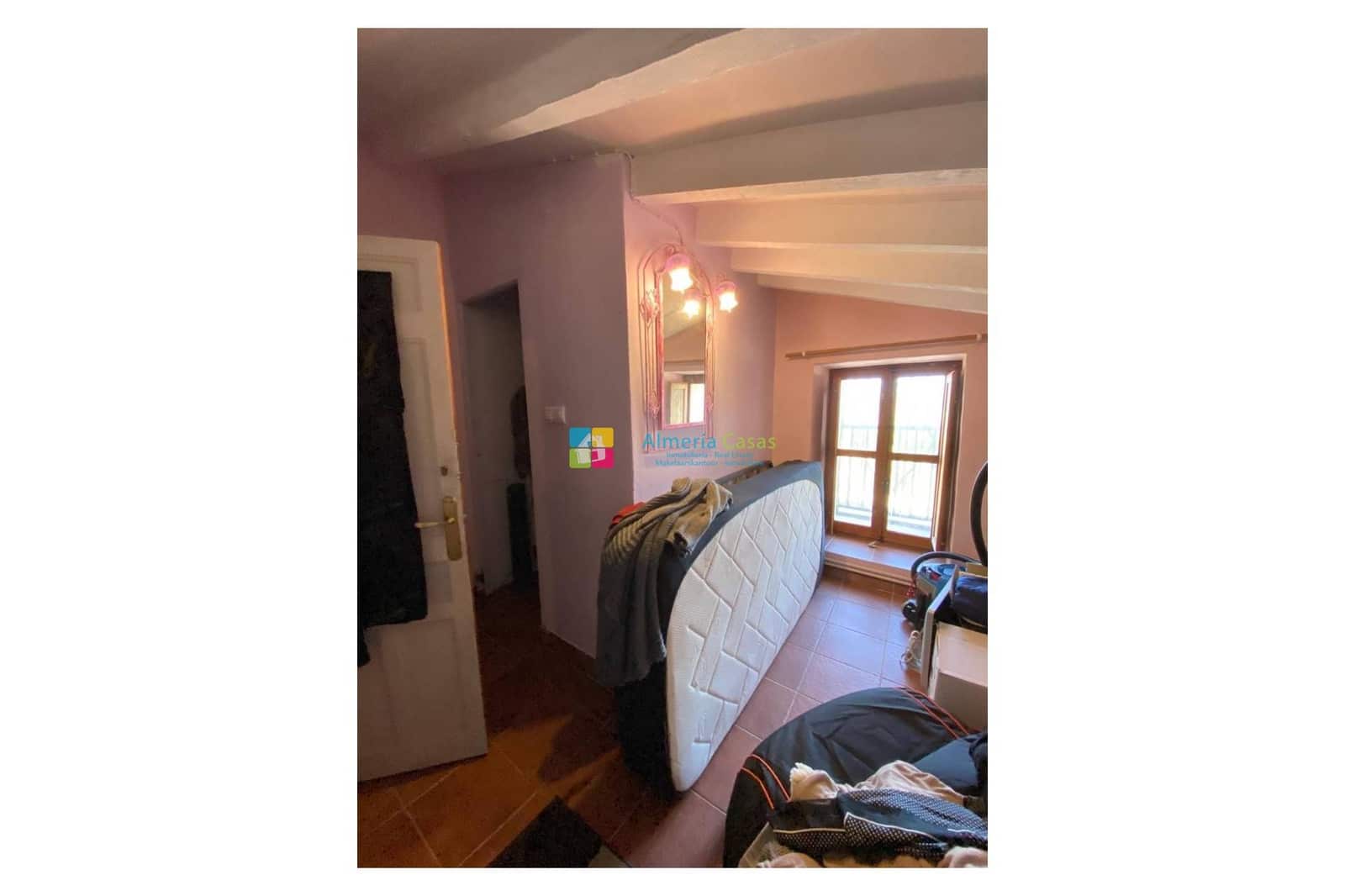 6 sovrum Finca/Hus på landet till salu i Albox med pool garage - 325 000 € (Ref: 9420036)