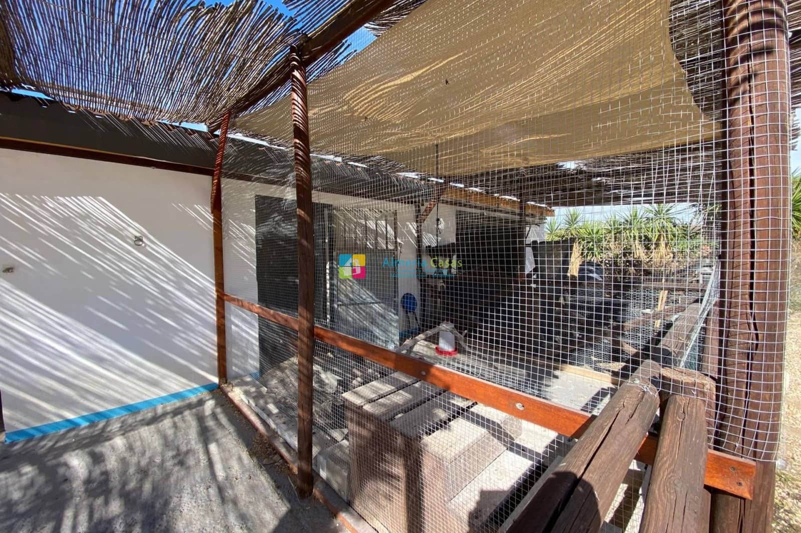 6 sovrum Finca/Hus på landet till salu i Albox med pool garage - 325 000 € (Ref: 9420036)