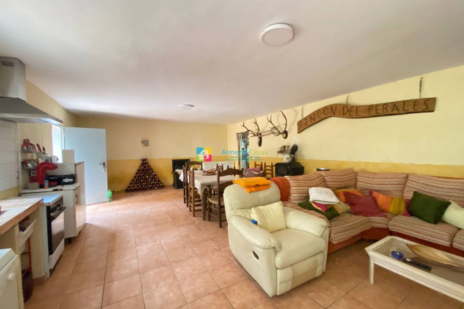 1 soverom Finca/Herregård til salgs i Cullar - € 149 000 (Ref: 9426368)