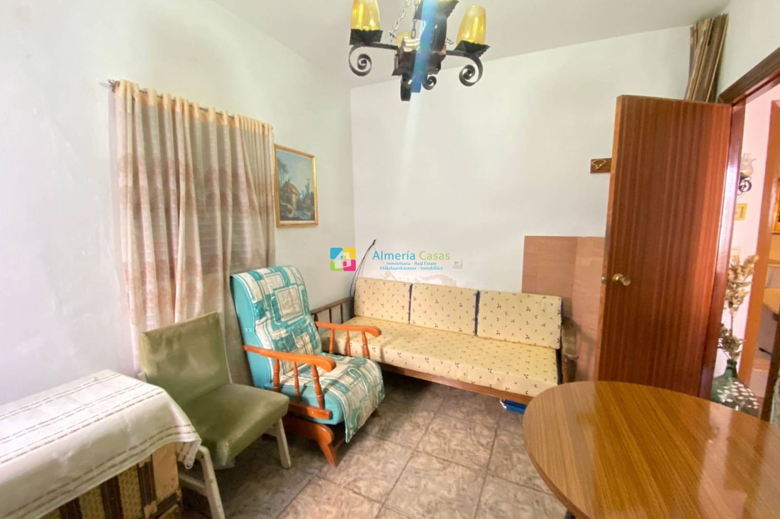 5 makuuhuone Omakotitalo myytävänä paikassa Chirivel - 115 000 € (Ref: 9426369)