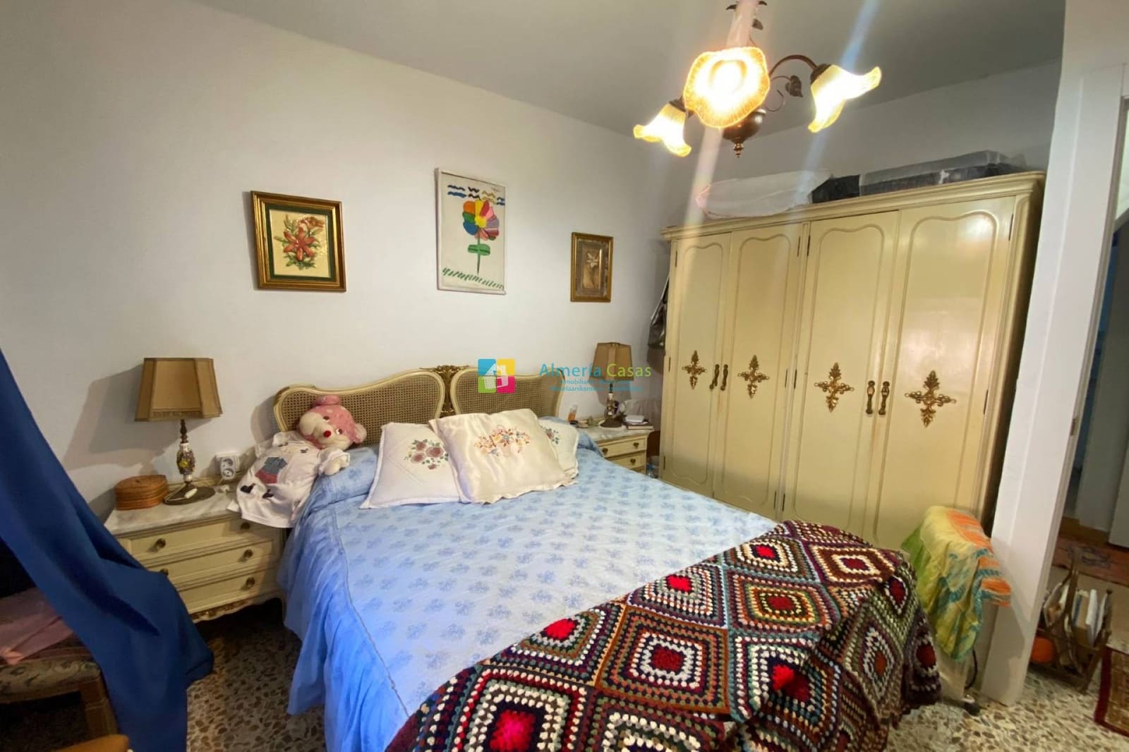 5 makuuhuone Omakotitalo myytävänä paikassa Chirivel - 115 000 € (Ref: 9426369)