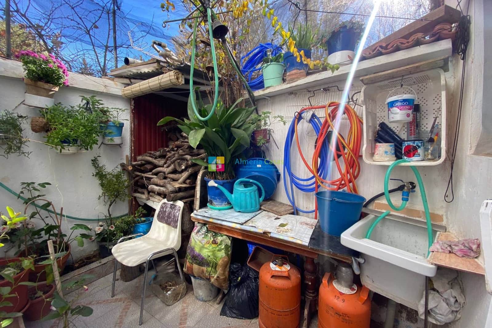 5 makuuhuone Omakotitalo myytävänä paikassa Chirivel - 115 000 € (Ref: 9426369)