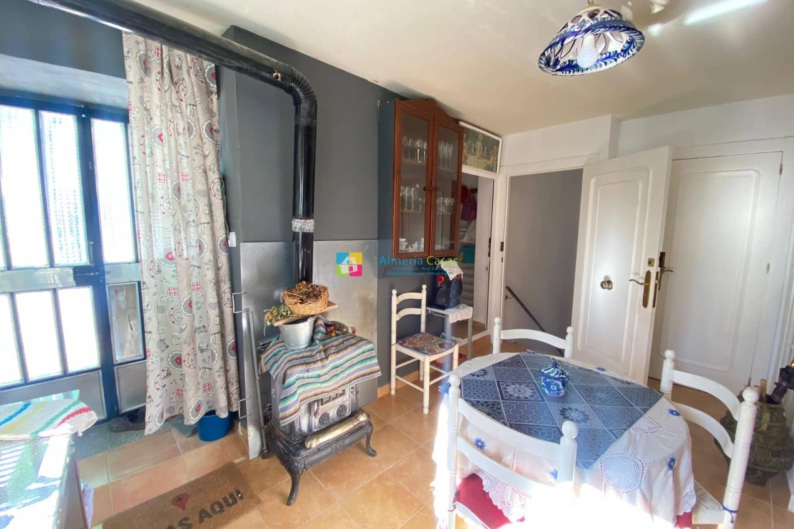 5 makuuhuone Omakotitalo myytävänä paikassa Chirivel - 115 000 € (Ref: 9426369)