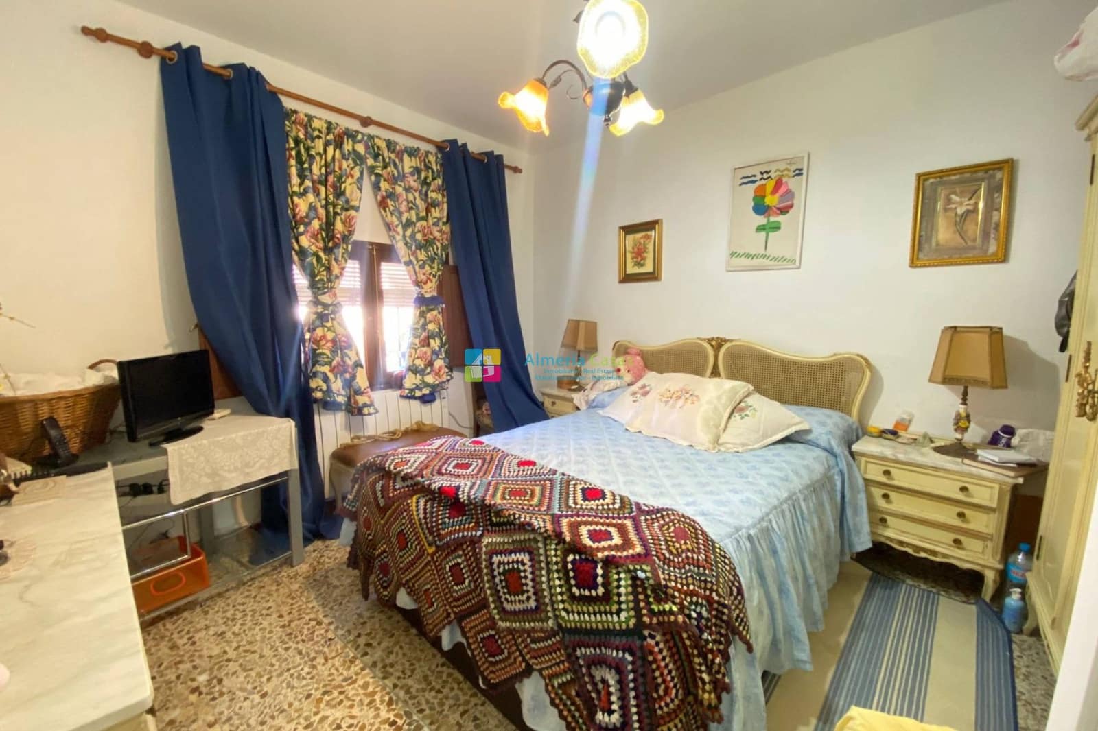 5 makuuhuone Omakotitalo myytävänä paikassa Chirivel - 115 000 € (Ref: 9426369)