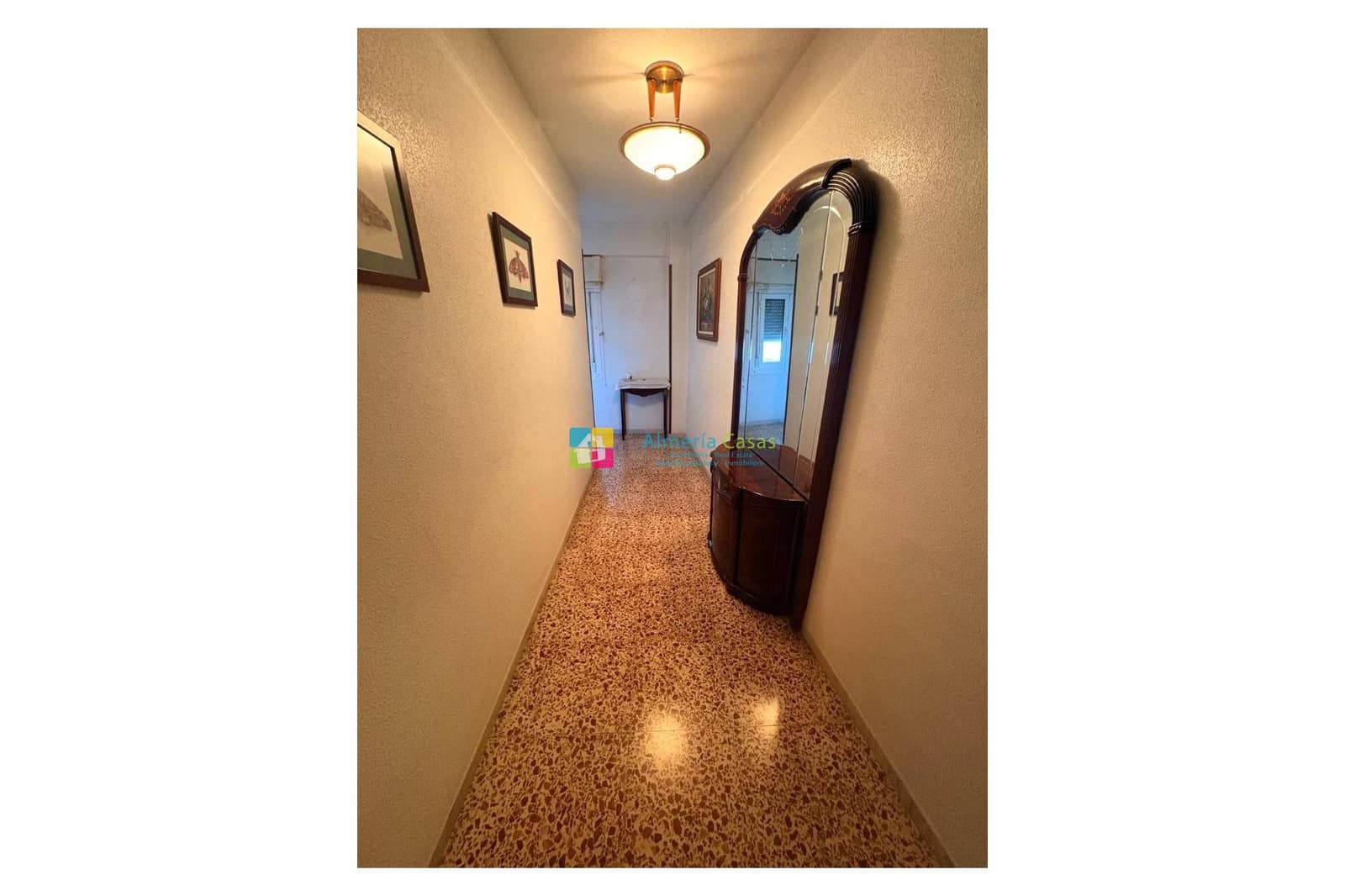 3 slaapkamer Appartement te huur in Albox - € 500 (Ref: 9428785)