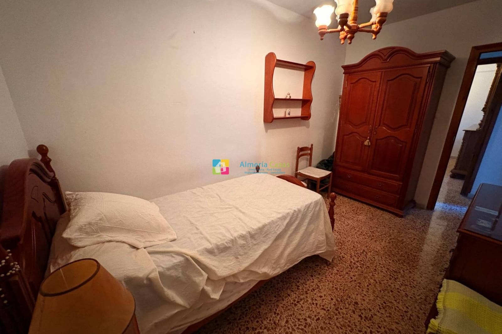 3 slaapkamer Appartement te huur in Albox - € 500 (Ref: 9428785)