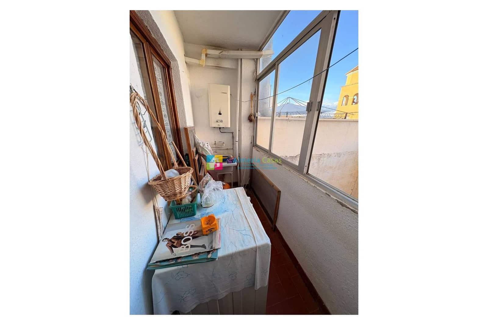 3 slaapkamer Appartement te huur in Albox - € 500 (Ref: 9428785)