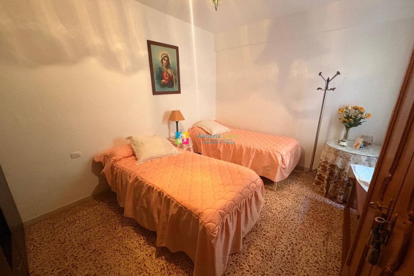 3 slaapkamer Appartement te huur in Albox - € 500 (Ref: 9428785)