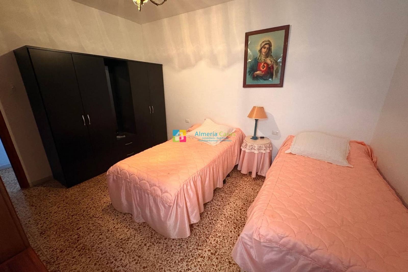 3 slaapkamer Appartement te huur in Albox - € 500 (Ref: 9428785)