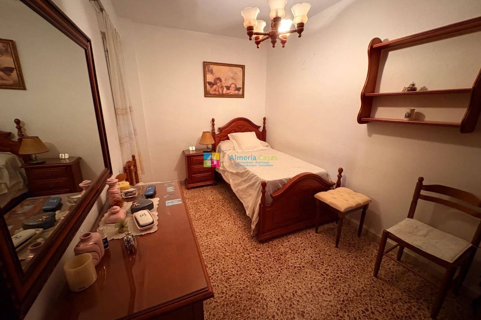 3 slaapkamer Appartement te huur in Albox - € 500 (Ref: 9428785)