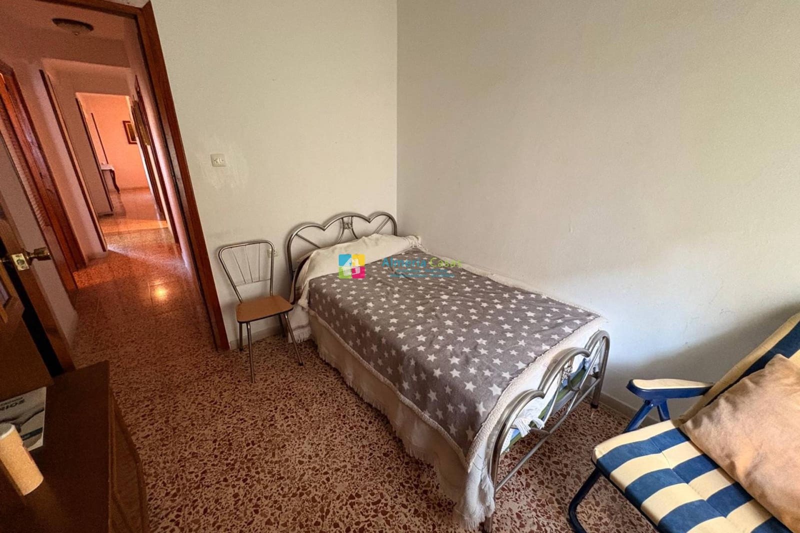 3 slaapkamer Appartement te huur in Albox - € 500 (Ref: 9428785)