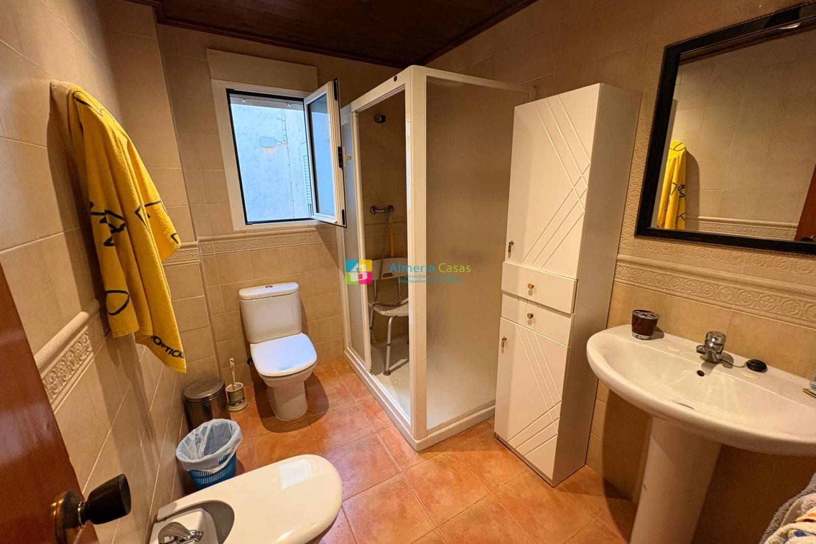 3 slaapkamer Appartement te huur in Albox - € 500 (Ref: 9428785)