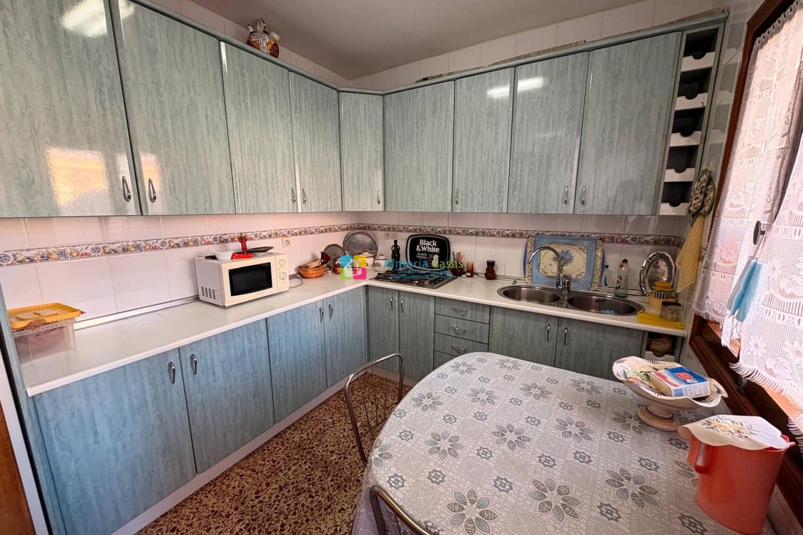 3 slaapkamer Appartement te huur in Albox - € 500 (Ref: 9428785)