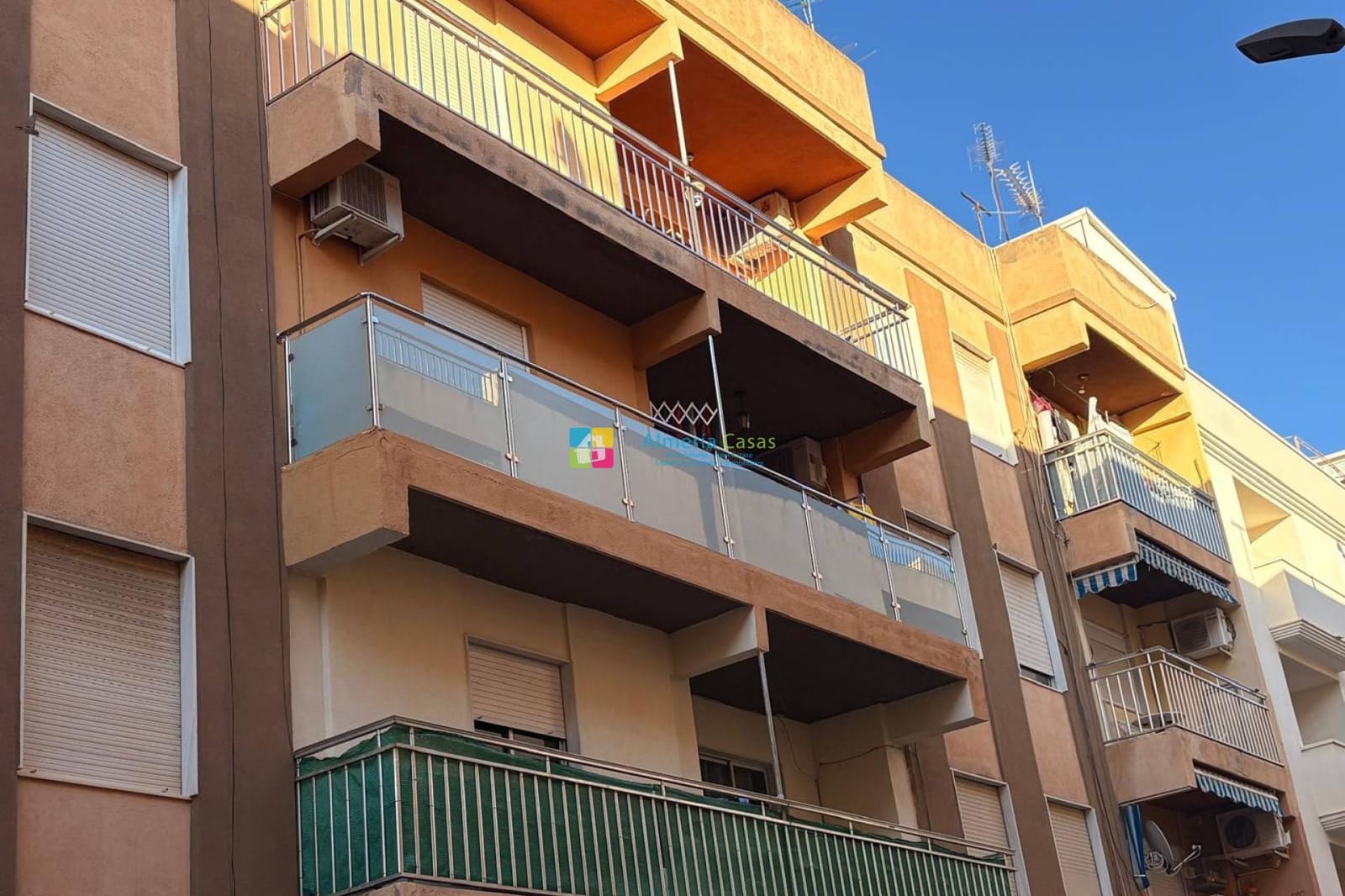 3 slaapkamer Appartement te huur in Albox - € 500 (Ref: 9428785)