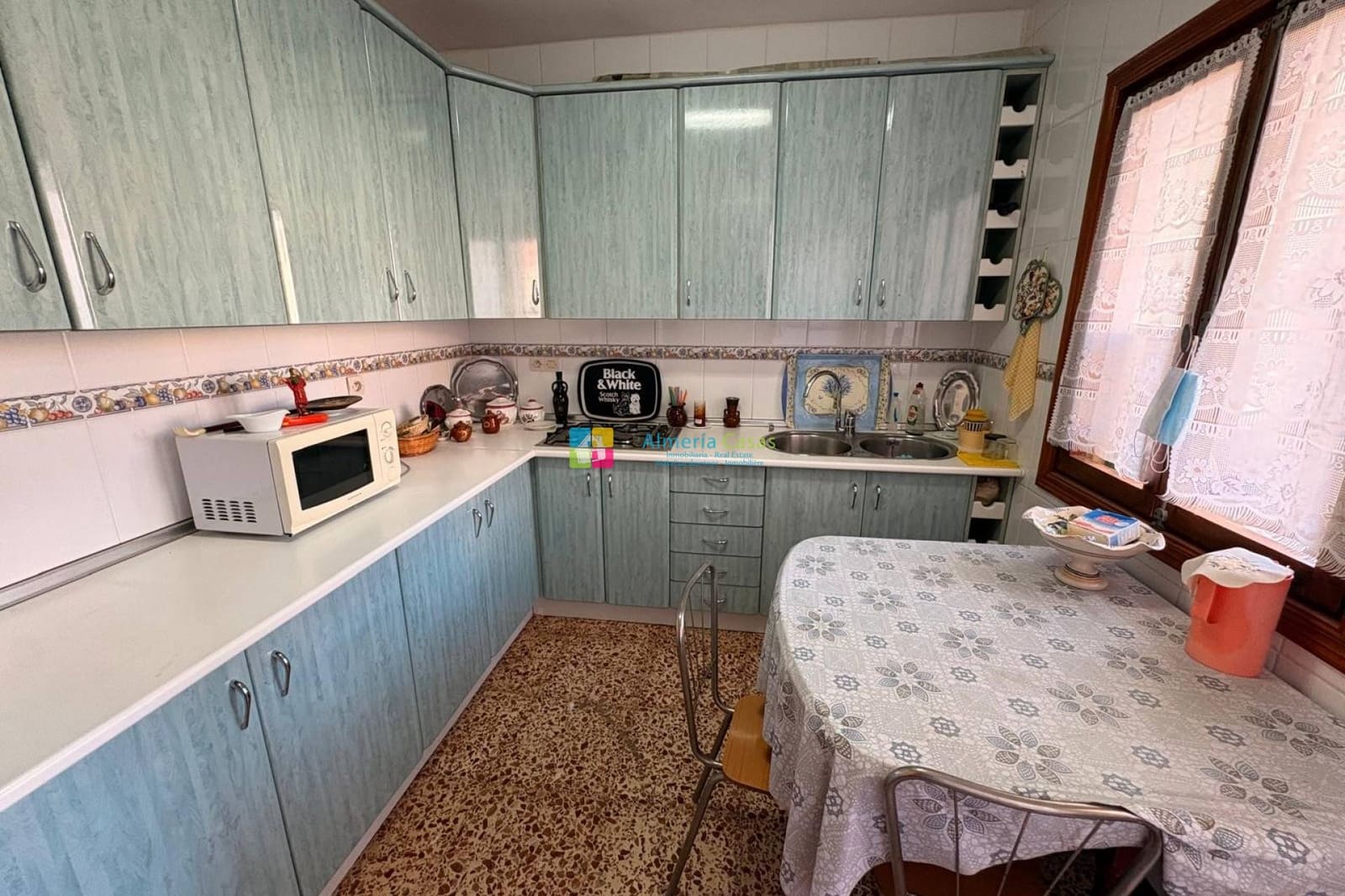 3 slaapkamer Appartement te huur in Albox - € 500 (Ref: 9428785)