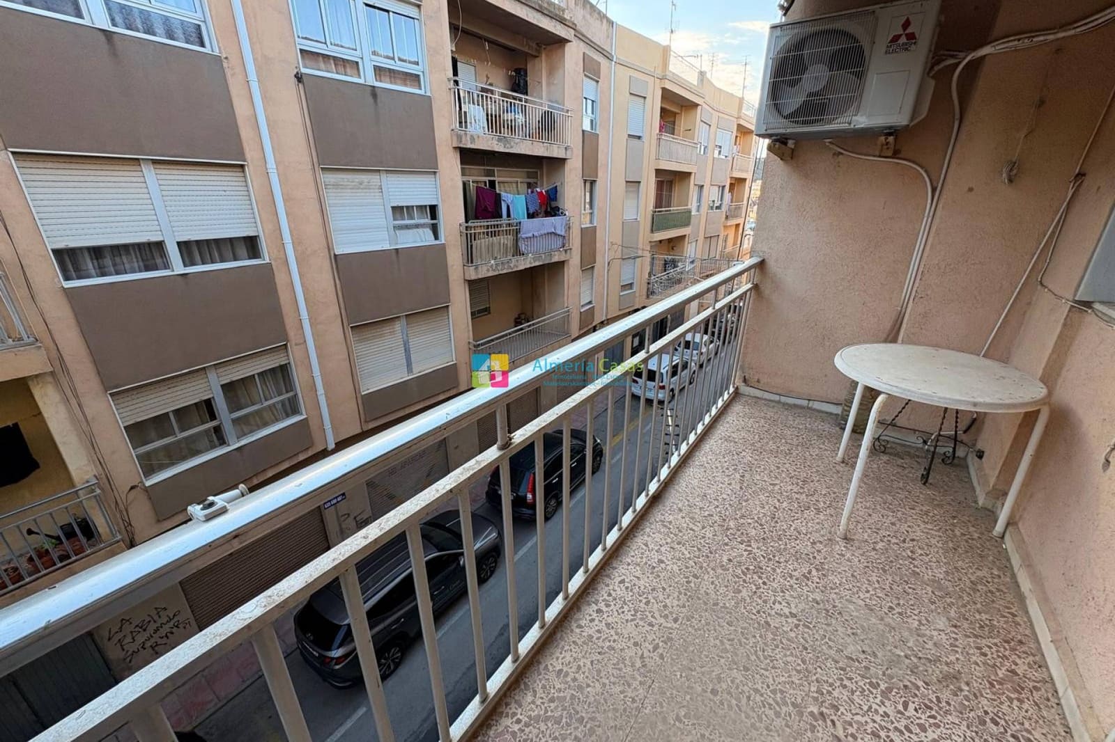 3 slaapkamer Appartement te huur in Albox - € 500 (Ref: 9428785)