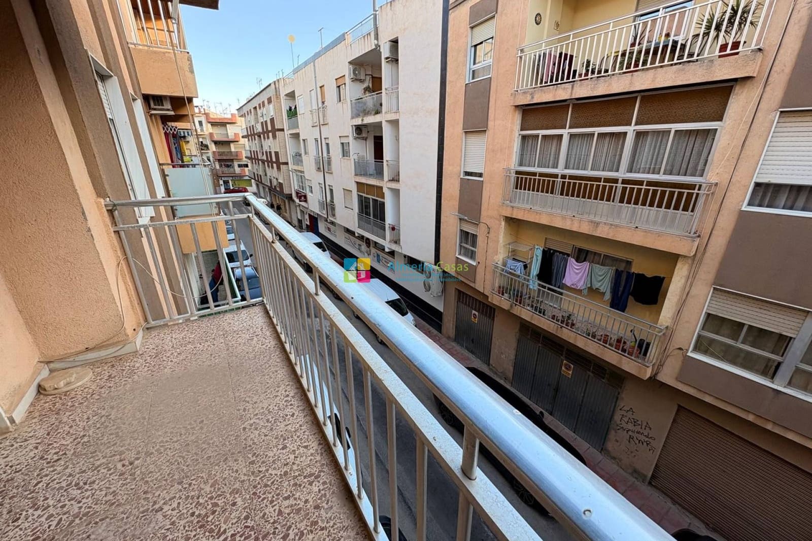 3 slaapkamer Appartement te huur in Albox - € 500 (Ref: 9428785)