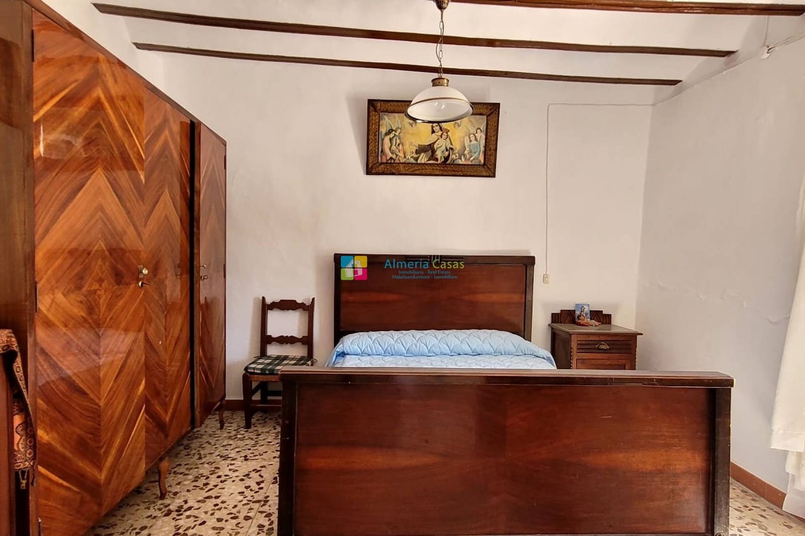 5 chambre Maison de Ville à vendre à Cullar avec garage - 58 000 € (Ref: 9431769)