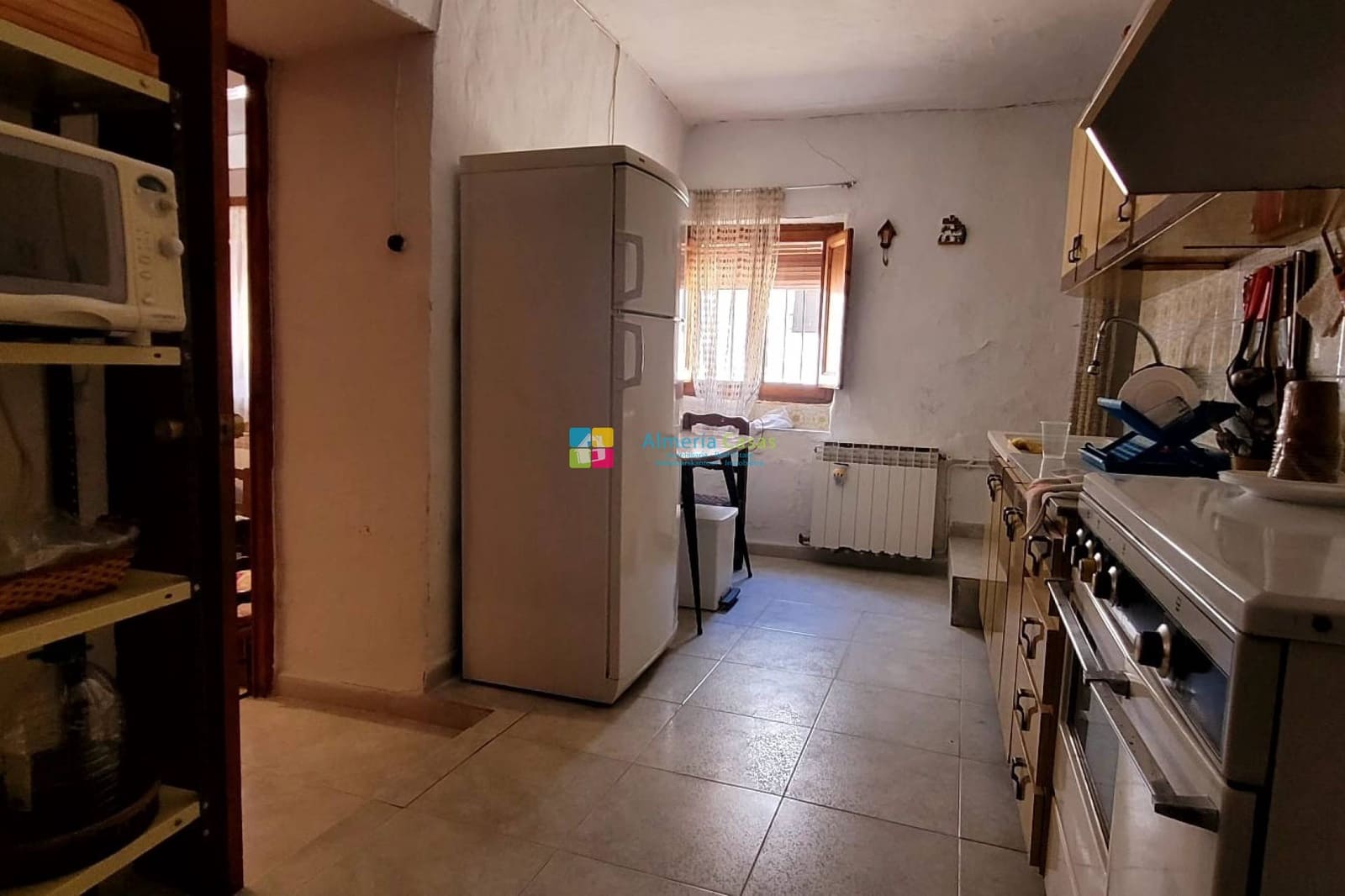 5 chambre Maison de Ville à vendre à Cullar avec garage - 58 000 € (Ref: 9431769)