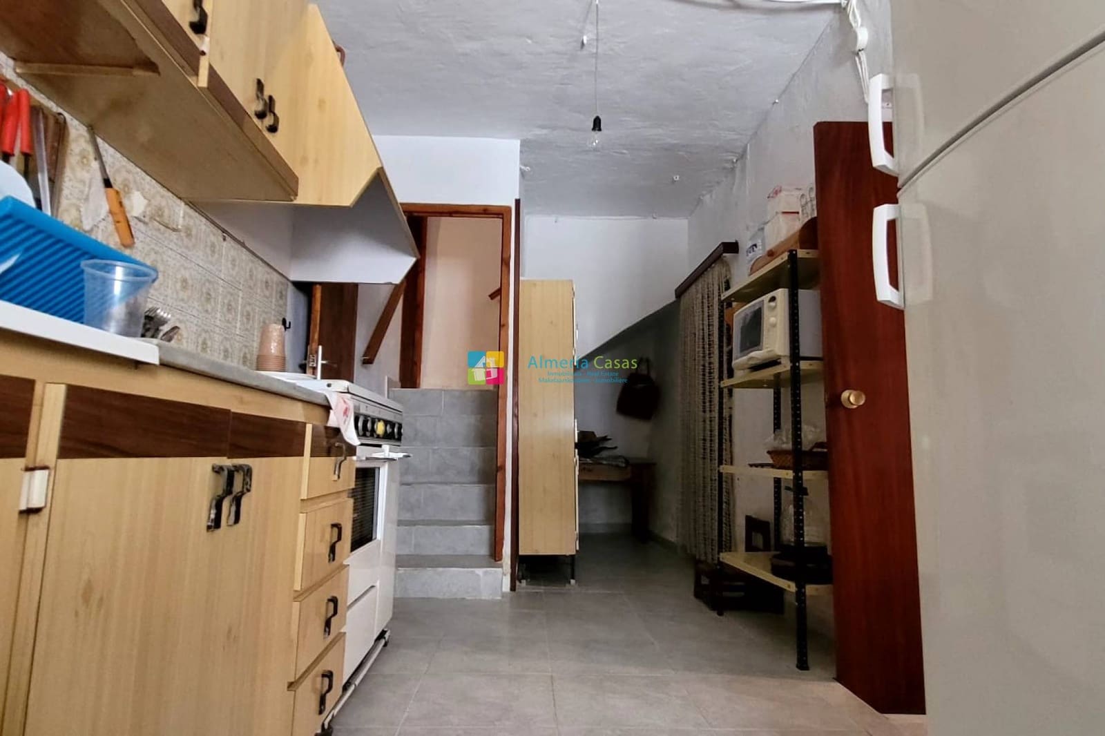 5 chambre Maison de Ville à vendre à Cullar avec garage - 58 000 € (Ref: 9431769)