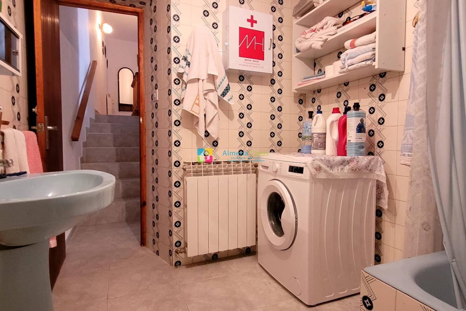 5 chambre Maison de Ville à vendre à Cullar avec garage - 58 000 € (Ref: 9431769)