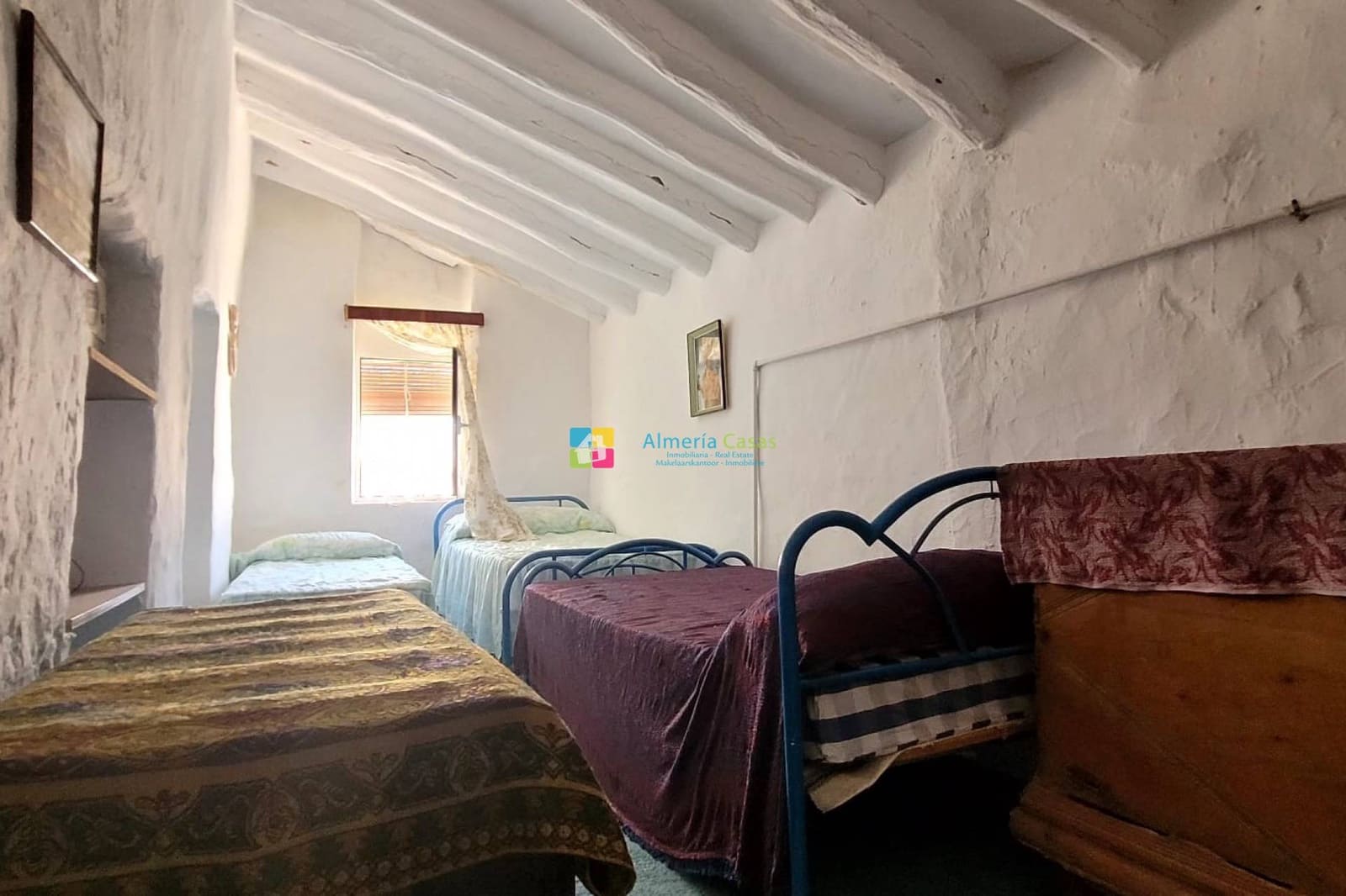 5 chambre Maison de Ville à vendre à Cullar avec garage - 58 000 € (Ref: 9431769)