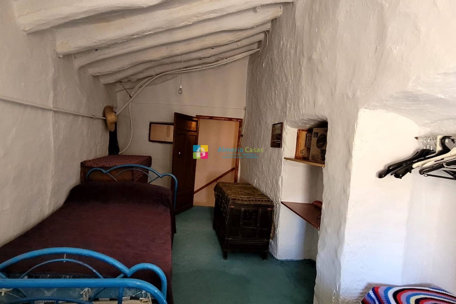 5 chambre Maison de Ville à vendre à Cullar avec garage - 58 000 € (Ref: 9431769)