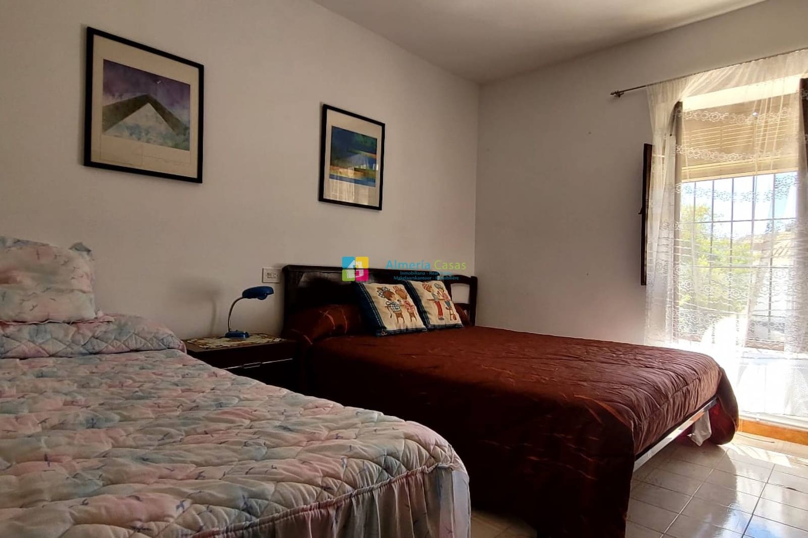 5 chambre Maison de Ville à vendre à Cullar avec garage - 58 000 € (Ref: 9431769)