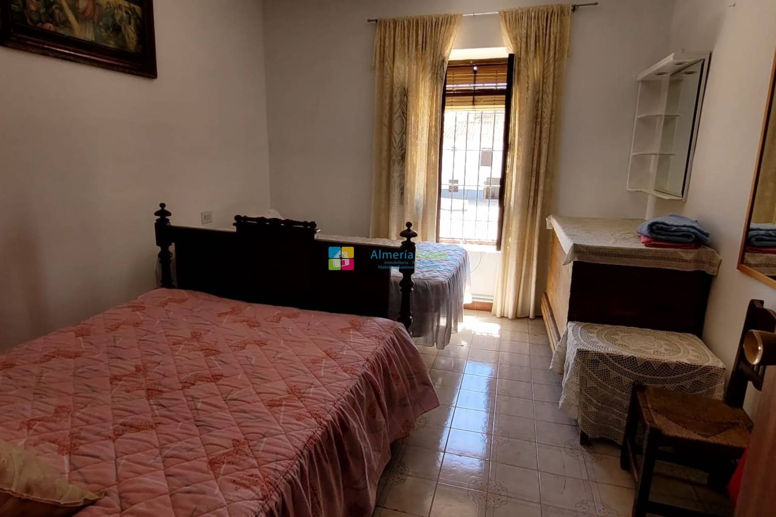 5 chambre Maison de Ville à vendre à Cullar avec garage - 58 000 € (Ref: 9431769)