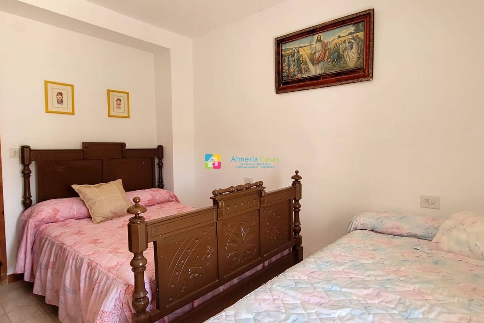 5 chambre Maison de Ville à vendre à Cullar avec garage - 58 000 € (Ref: 9431769)