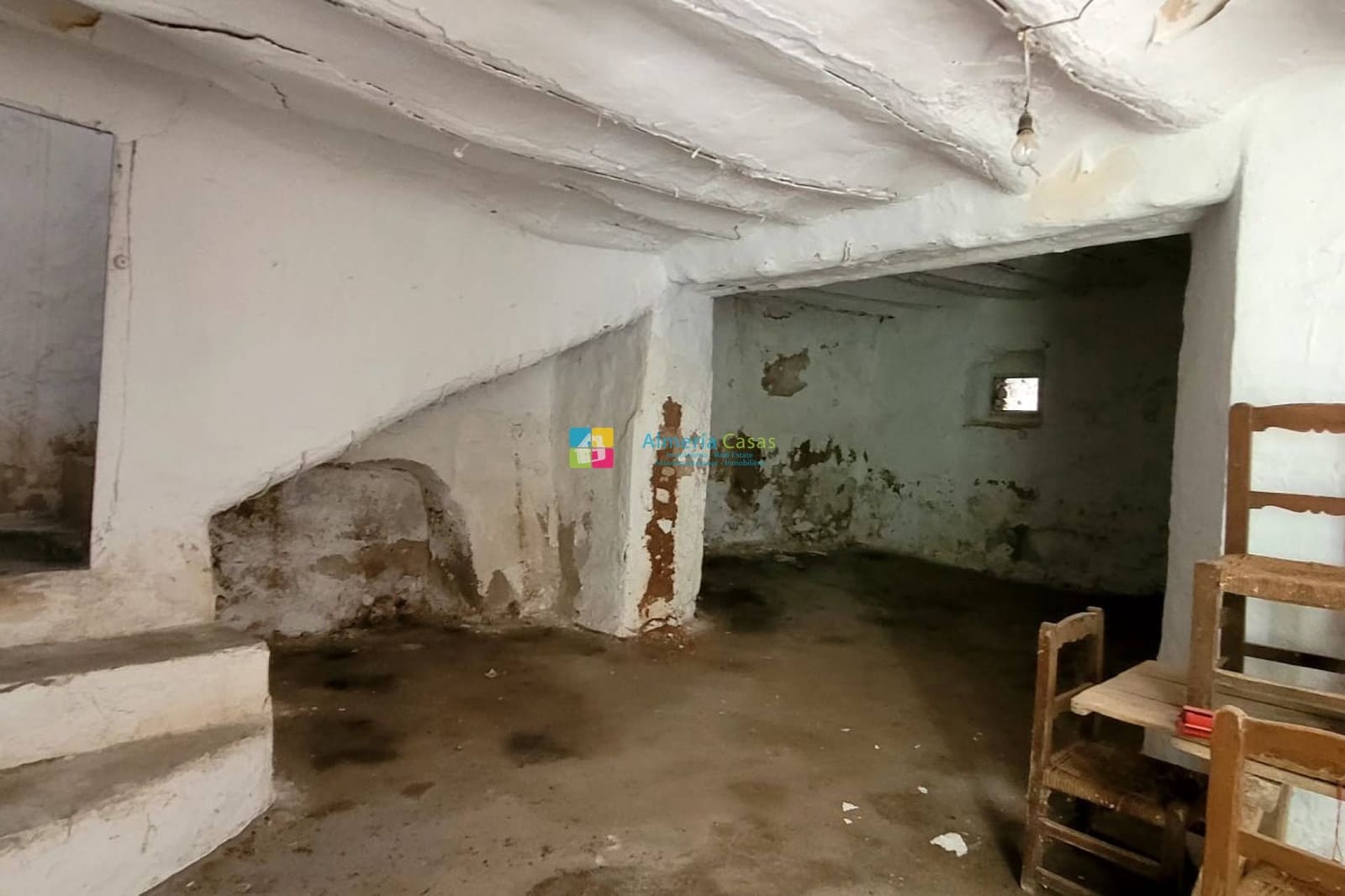 5 chambre Maison de Ville à vendre à Cullar avec garage - 58 000 € (Ref: 9431769)