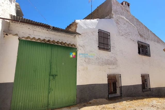 5 chambre Maison de Ville à vendre à Cúllar avec garage - 58 000 € (Ref: 9431769)