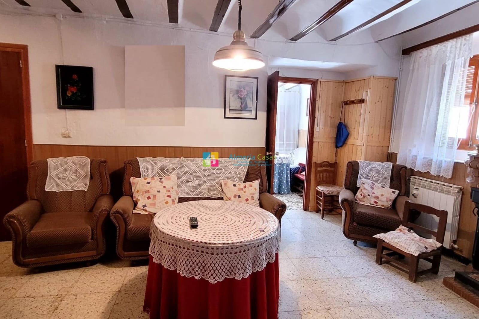 5 chambre Maison de Ville à vendre à Cullar avec garage - 58 000 € (Ref: 9431769)