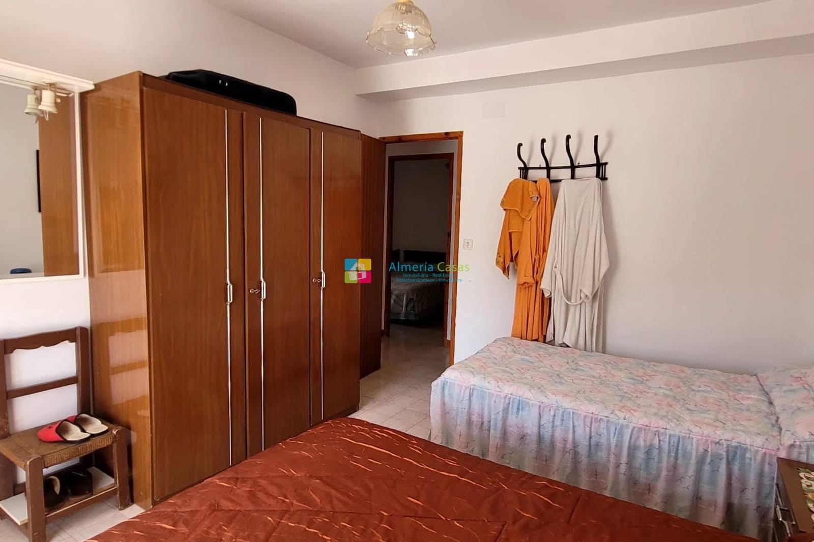 5 chambre Maison de Ville à vendre à Cullar avec garage - 58 000 € (Ref: 9431769)