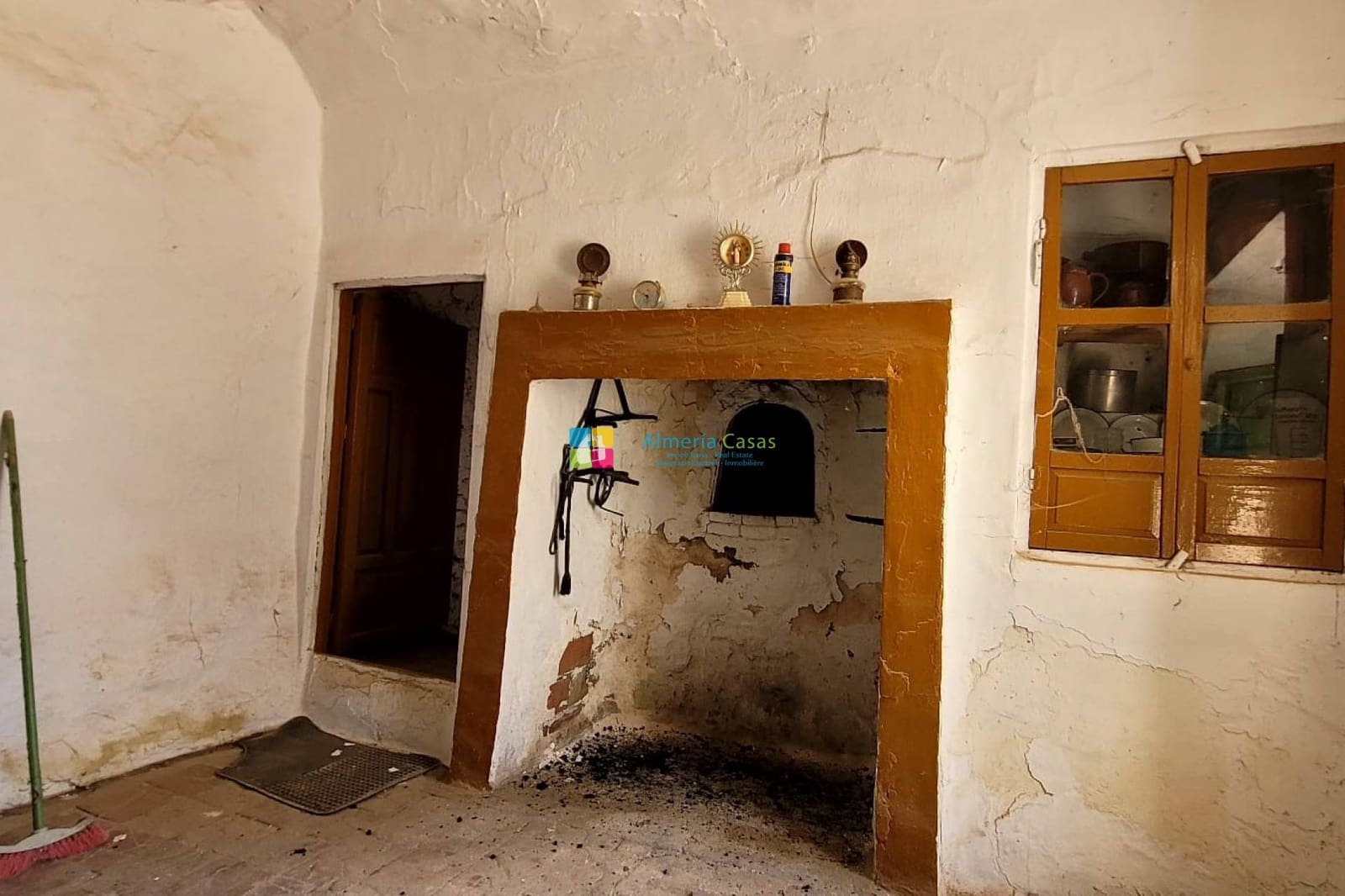 5 chambre Maison de Ville à vendre à Cullar avec garage - 58 000 € (Ref: 9431769)