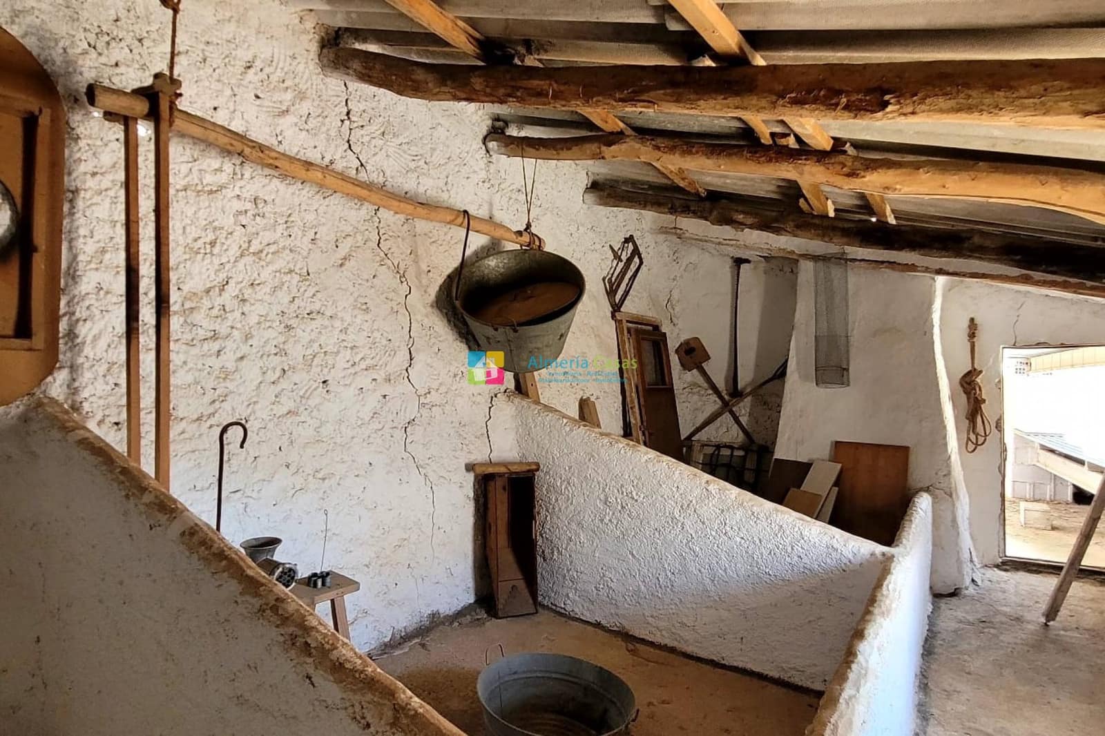 5 chambre Maison de Ville à vendre à Cullar avec garage - 58 000 € (Ref: 9431769)