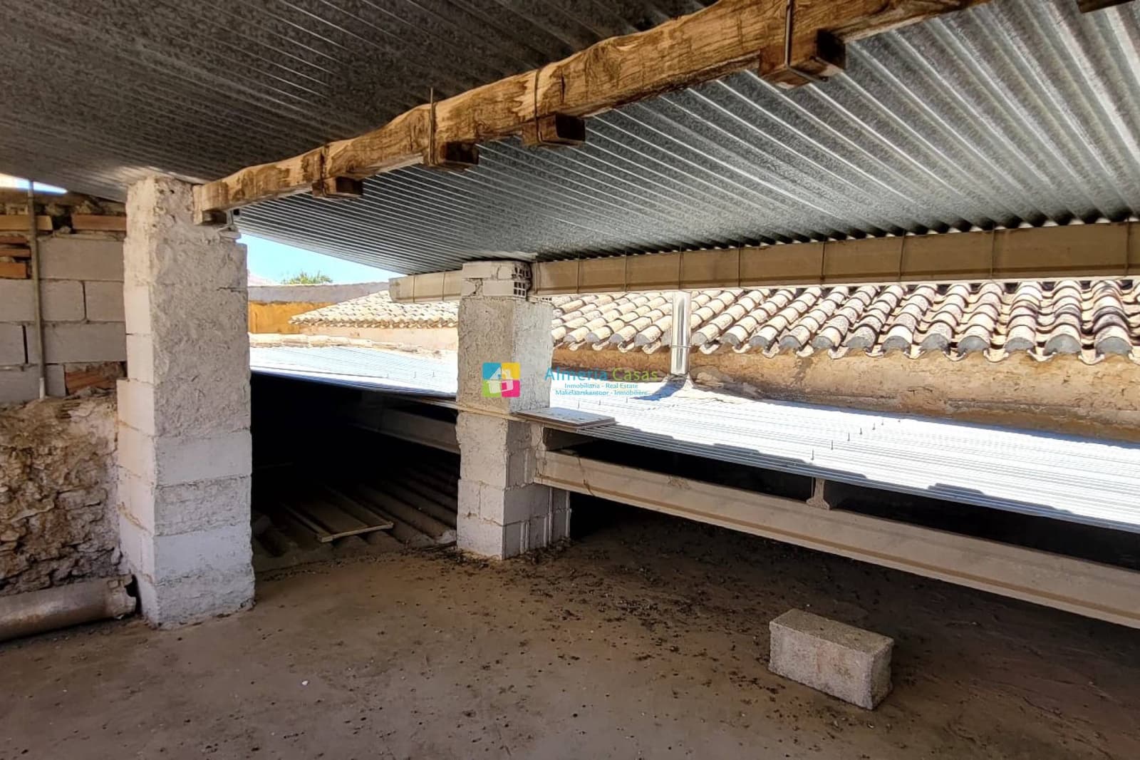 5 chambre Maison de Ville à vendre à Cullar avec garage - 58 000 € (Ref: 9431769)