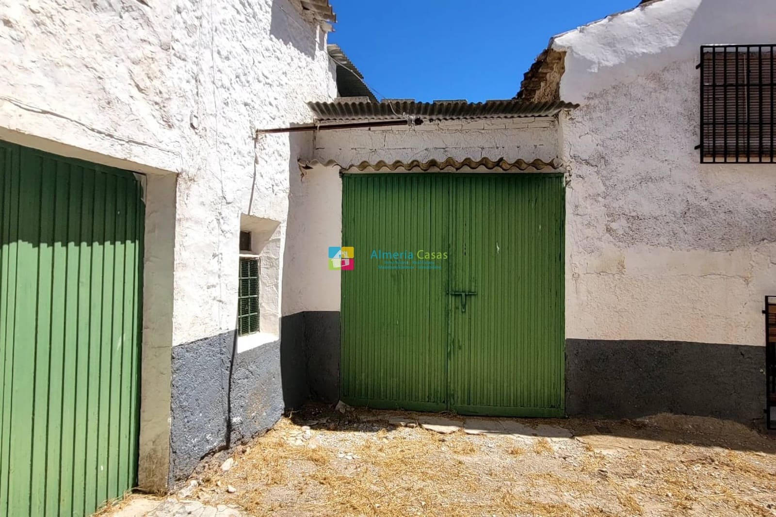 5 chambre Maison de Ville à vendre à Cullar avec garage - 58 000 € (Ref: 9431769)