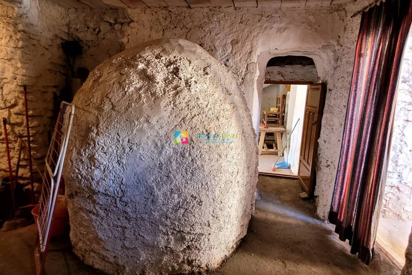 5 chambre Maison de Ville à vendre à Cullar avec garage - 58 000 € (Ref: 9431769)