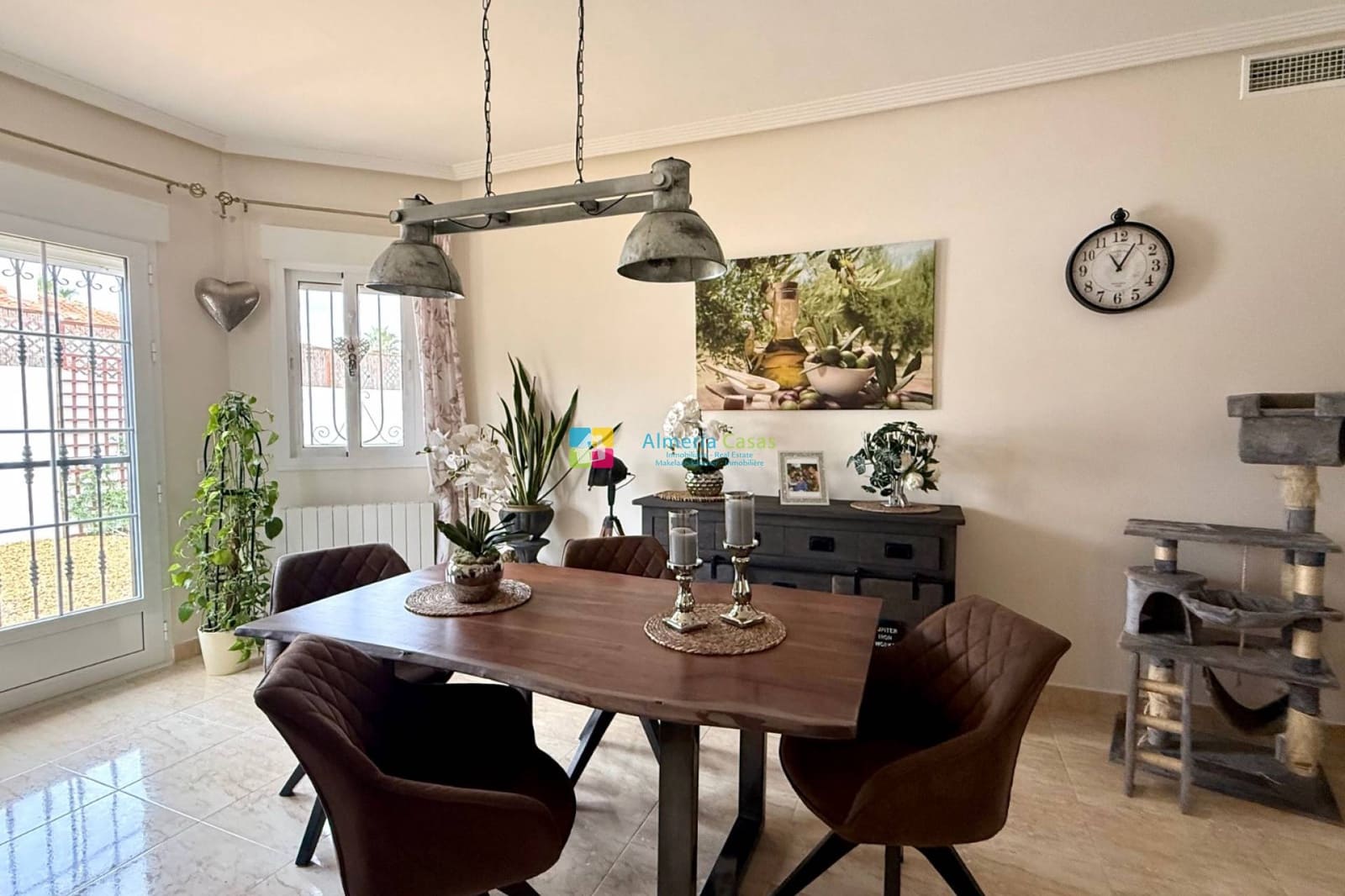 3 soveværelse Villa til salg i Arboleas med swimmingpool garage - € 325.000 (Ref: 9431998)