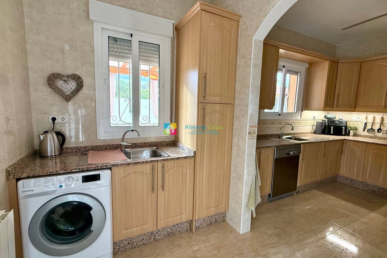 3 soveværelse Villa til salg i Arboleas med swimmingpool garage - € 325.000 (Ref: 9431998)