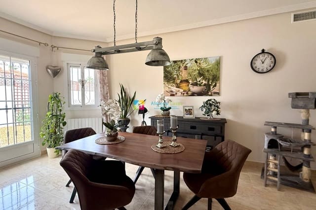 3 quarto Moradia para venda em Arboleas com piscina garagem - 325 000 € (Ref: 9431998)